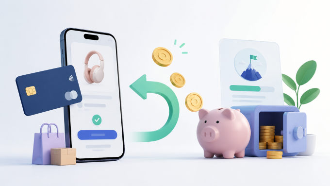 Saveback e cashback